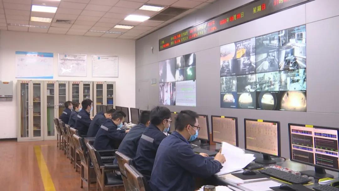 *疆新**楚星能源发展有限公司：运用“互联网+”技术提升供热质量