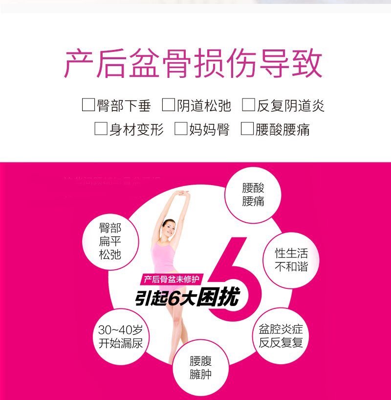 馨悦佳人盆底修复,馨悦佳人产后修复价格