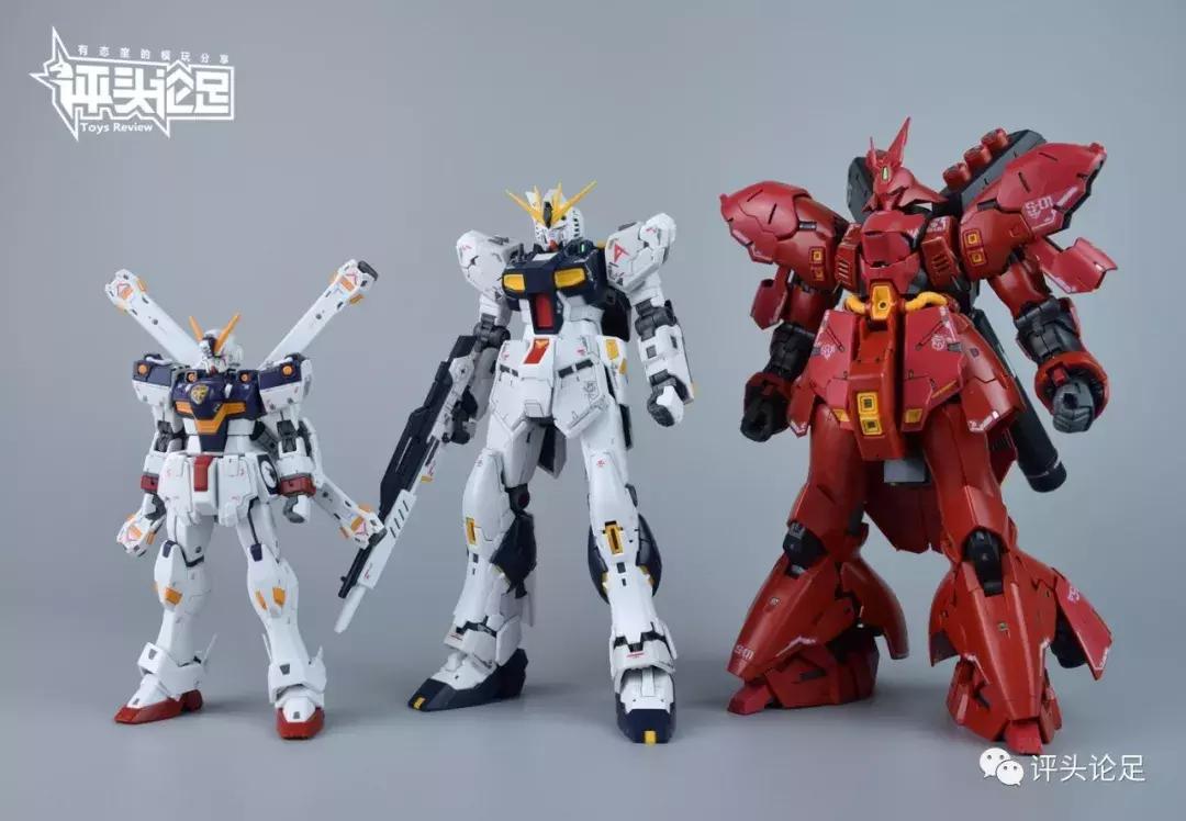 好看的又不算很贵的高达,好看的rg高达