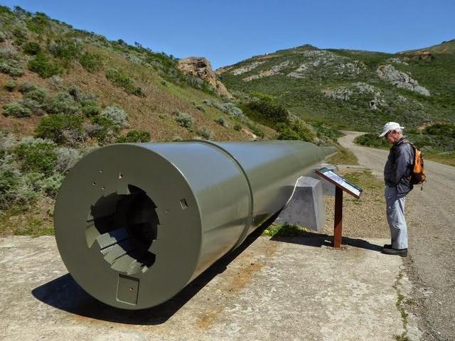 日本最强火炮攻打美军,日军末日巨炮孤舰