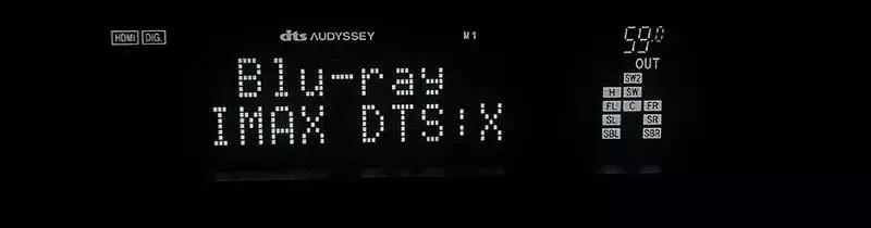 DenonAVR-X8500H13.2声道IMAXEnhancedAV接收机测评