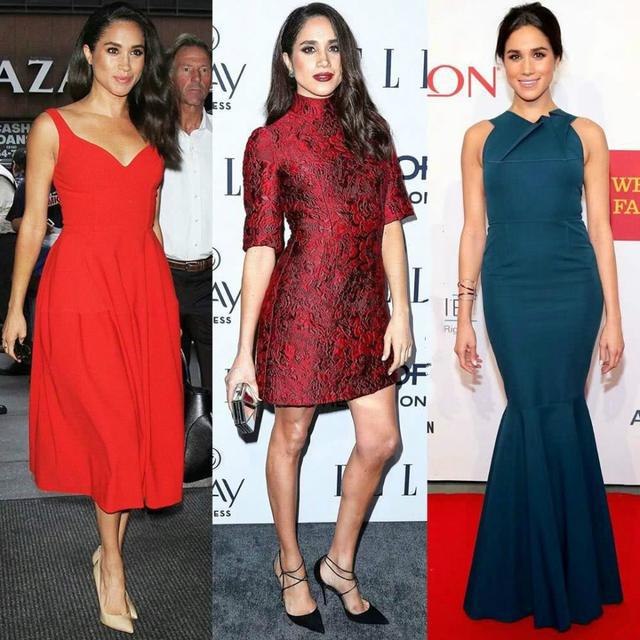 梅根和哈里的这种巨大反差,梅根哈里命运预测