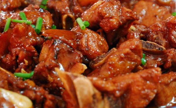 怎么用熟的排骨做红烧排骨,如何用焯好的排骨做红烧排骨