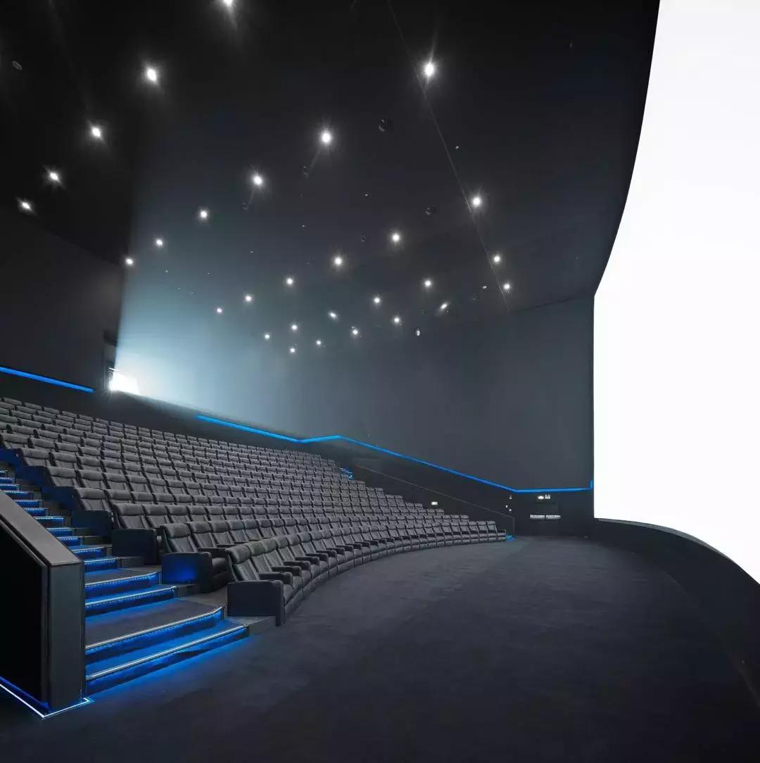 观影体验最好的影院,魔都最好的影院