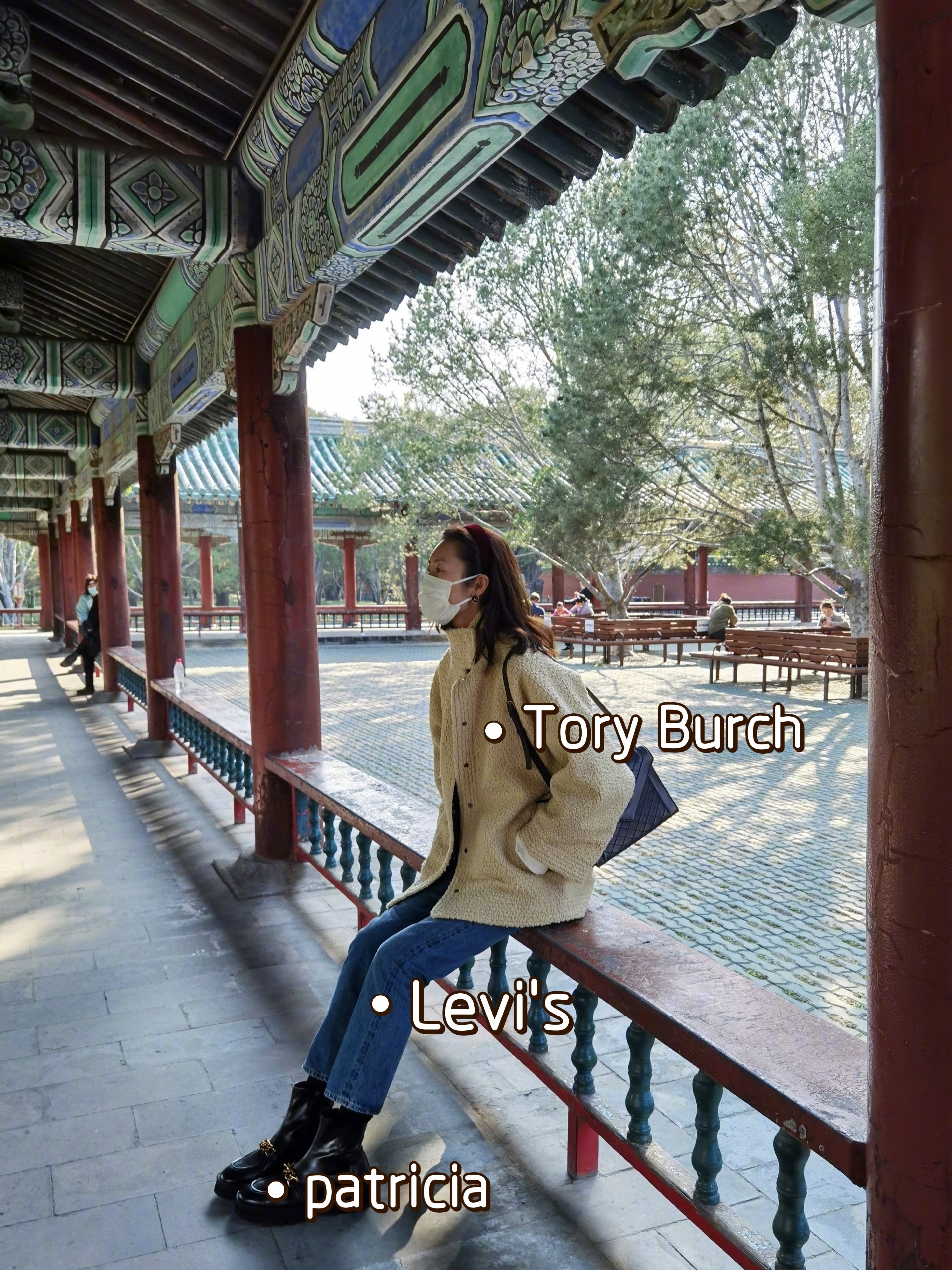 跟着超模刘雯学穿搭,刘雯冬季穿搭日常