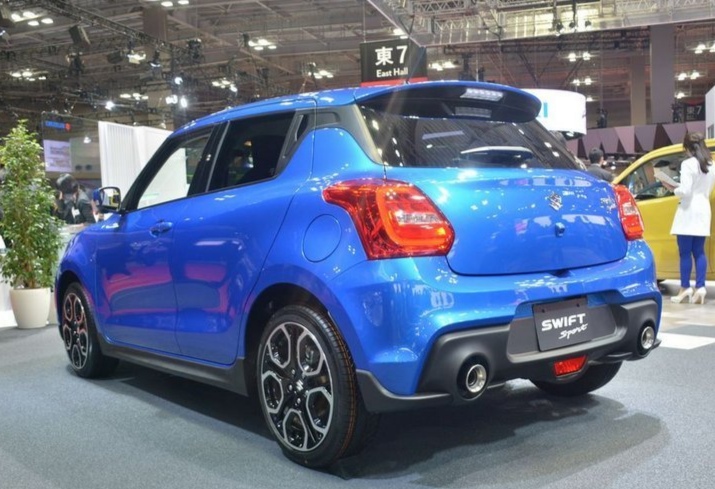 铃木雨燕新款2018款,最新款铃木雨燕的参数