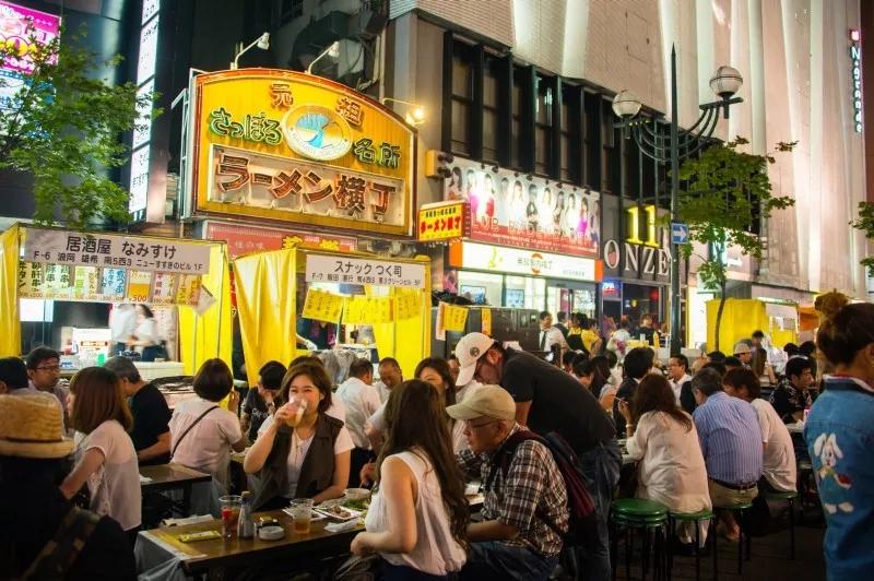 北海道十日游路线,夏日北海道9天自由行