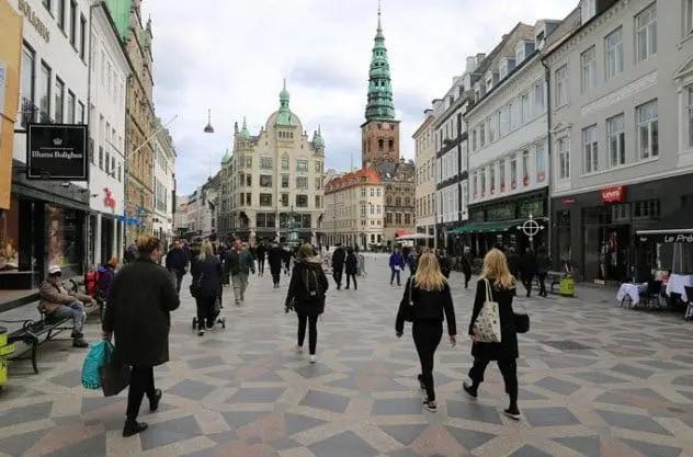 丹麦的美丽风景,丹麦最具特色的地方是什么