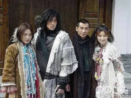 现在的古装剧中妆容没有以前好看,惊艳的古装剧妆容造型