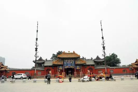 保定定兴有几个景点,保定城区国家重点保护单位