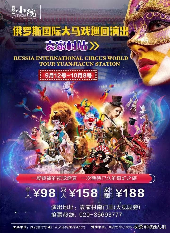 全家大马戏,全家总动员国庆