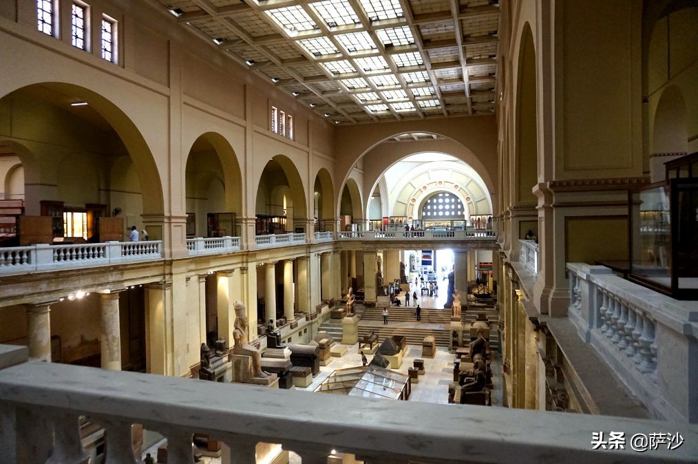 萨胖在埃及开罗差点遭遇*弹炸**袭击：萨沙埃及之旅第5天