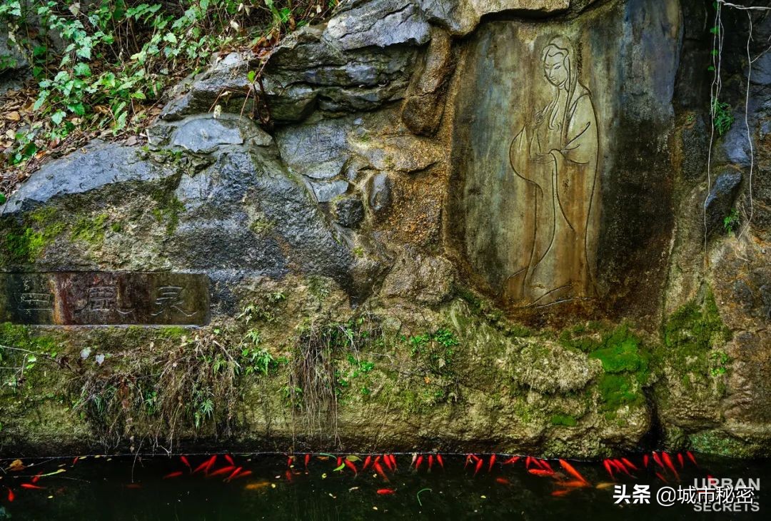 吴山和城隍山,城隍山吴山