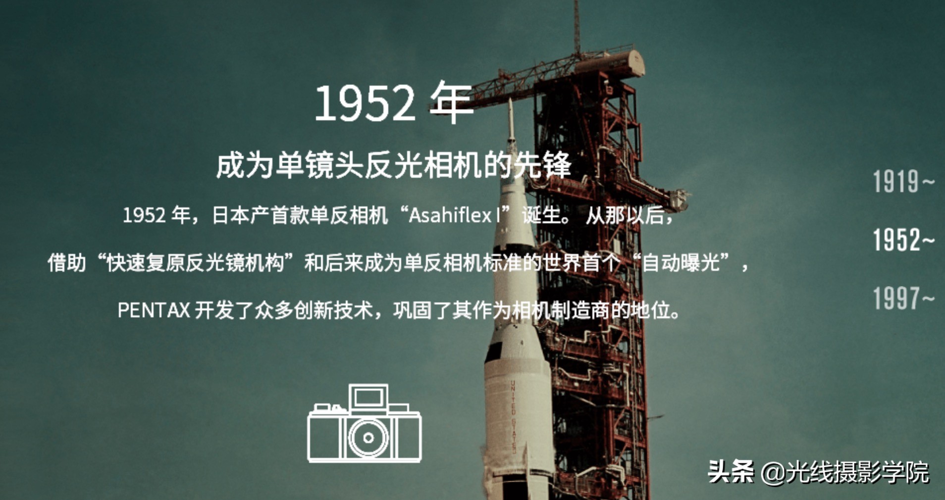 宾得最后发布的胶片相机,宾得相机100年