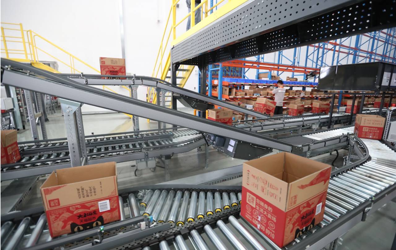 天猫超市不满88也免邮,天猫超市免邮教程