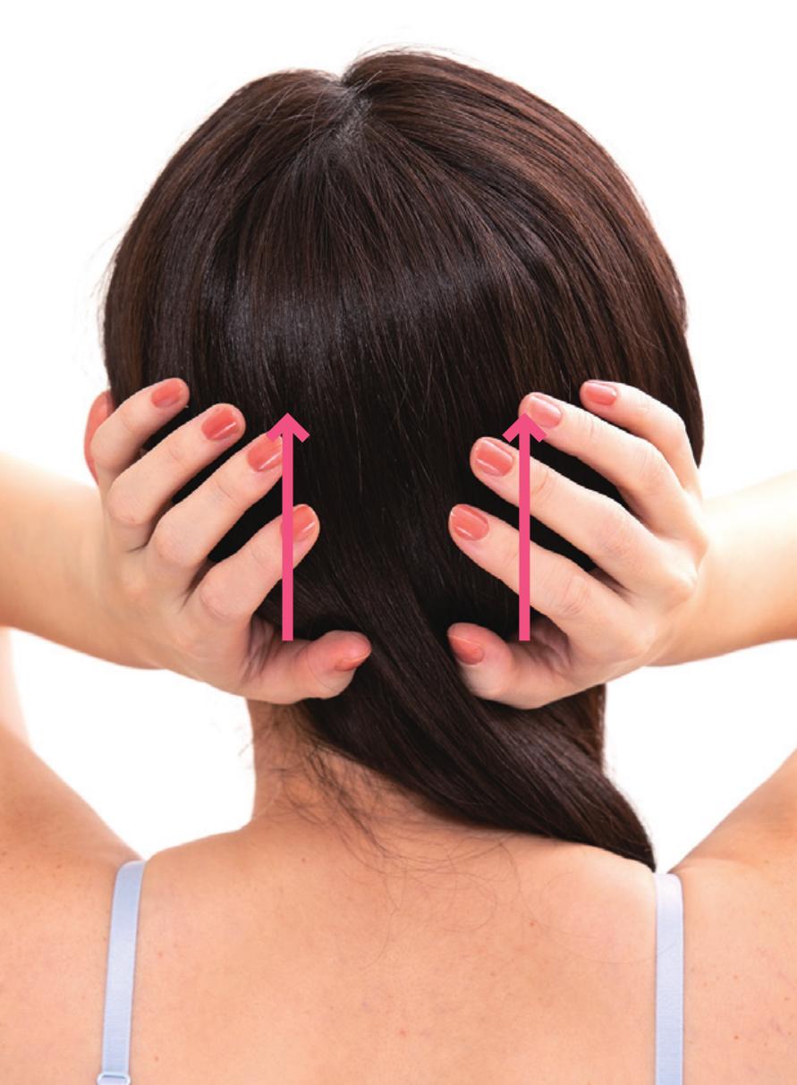 26岁鞠婧祎、彭昱畅都有脱发困扰？提高头皮密度的速效护理