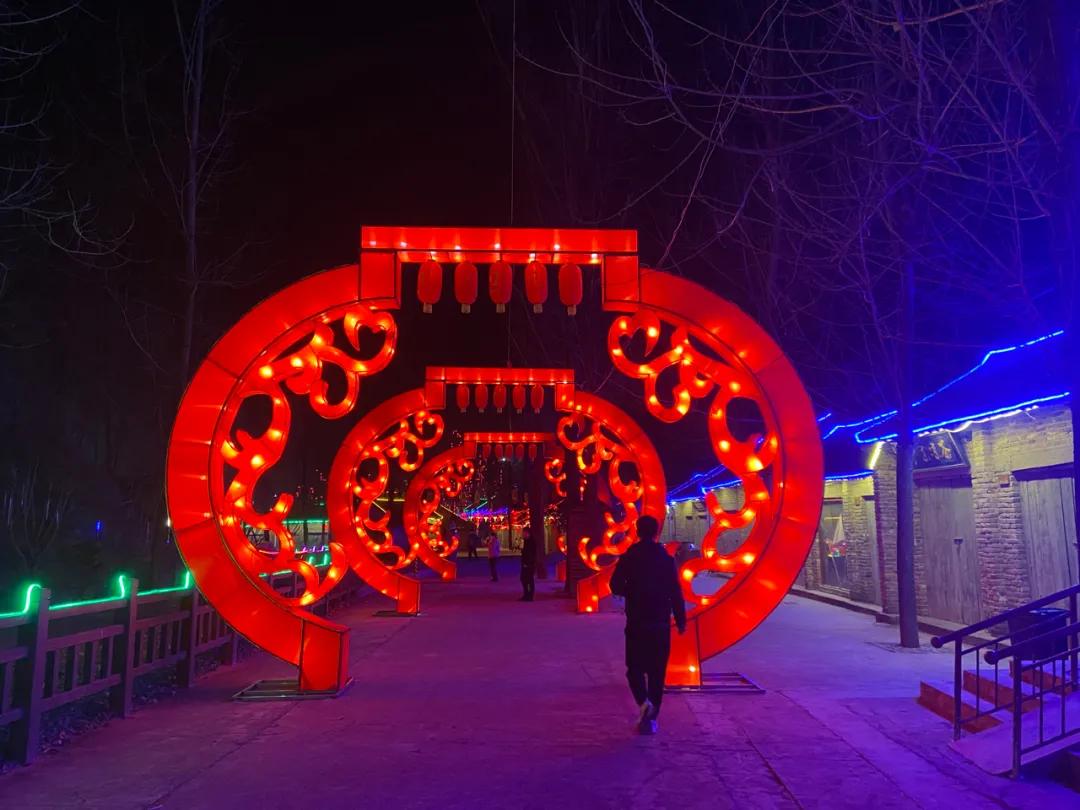 【所有女神注意啦!】墨子古街免费逛!春游踏青,超级福利强势来袭!