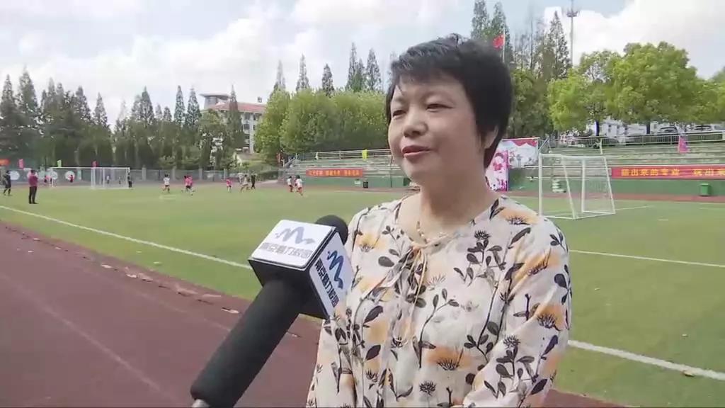 南京市梅山第一小学足球联赛,建邺区女子小学足球比赛