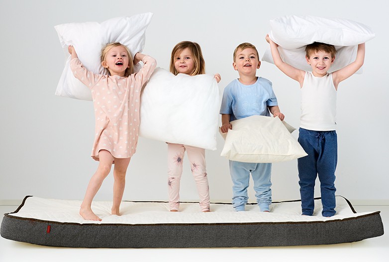 flexa芙莱莎床垫,选flexa芙莱莎儿童床的好处