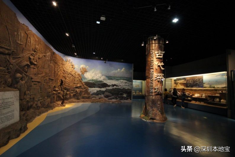 深圳100个免费景点,深圳免费100个景点