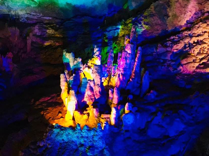 鹧鸪天太极,鹧鸪天游溶洞