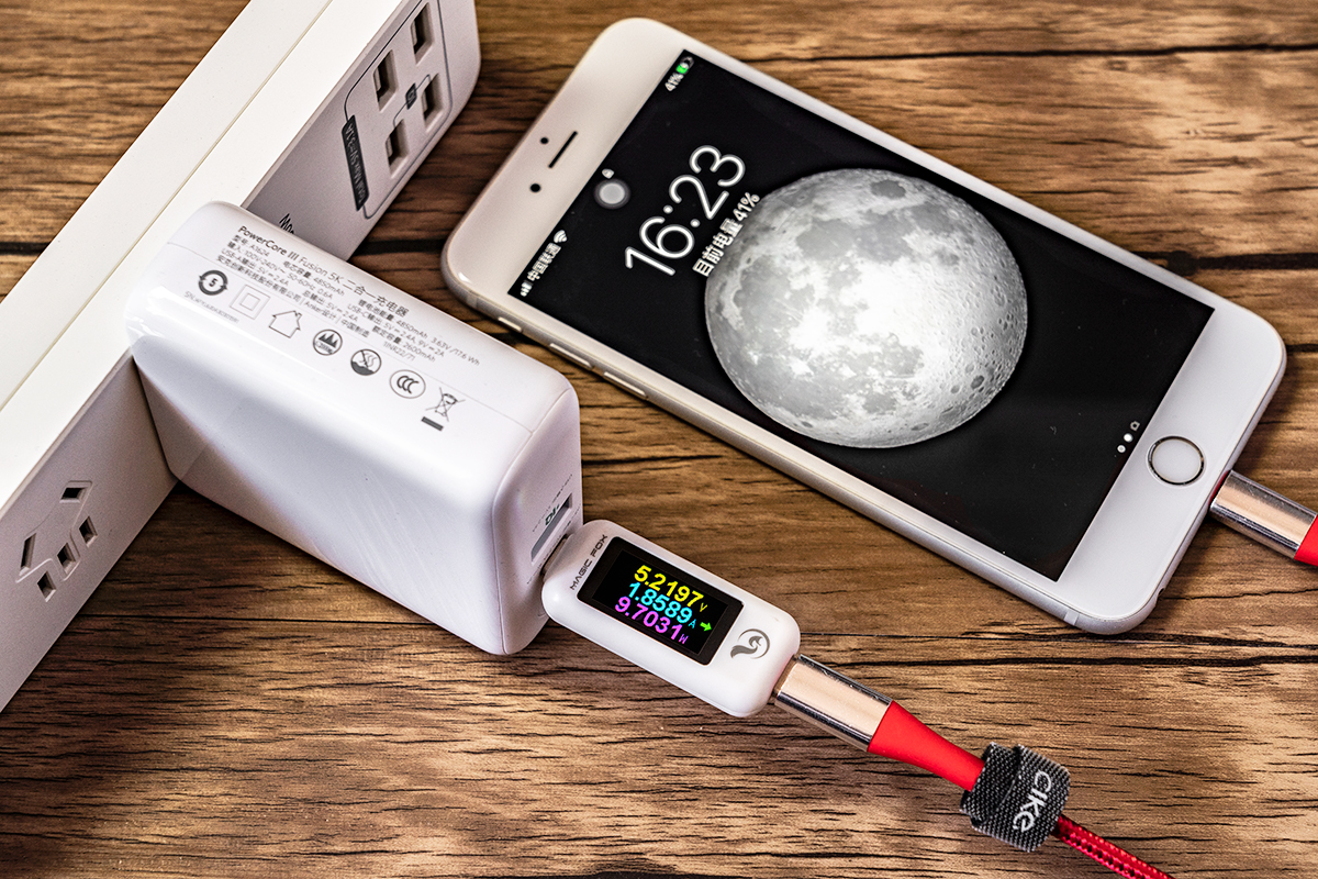 快充头测评anker,anker磁吸充电宝是快充吗