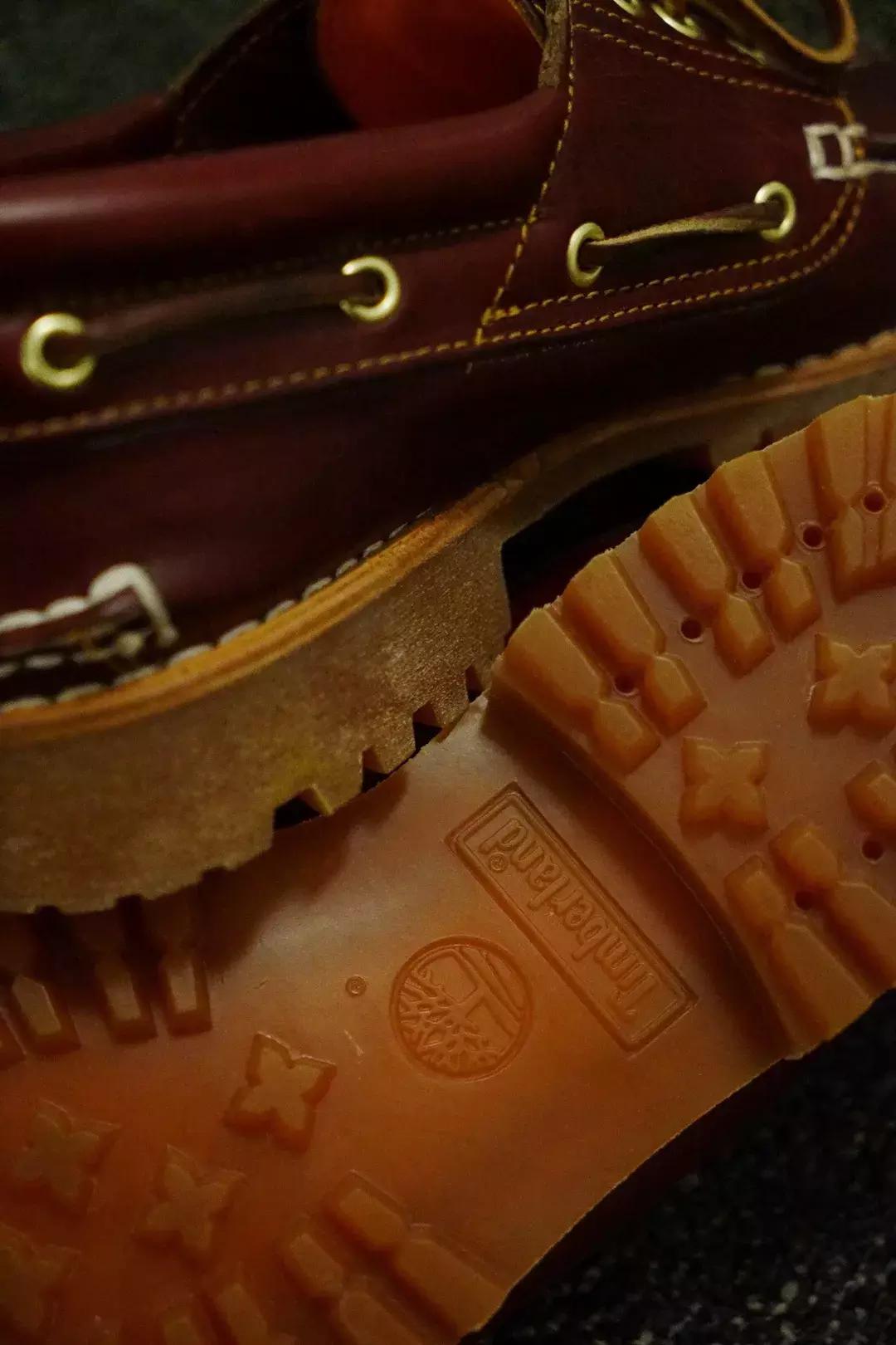 说实话,能穿好「船鞋」的人,真没几个