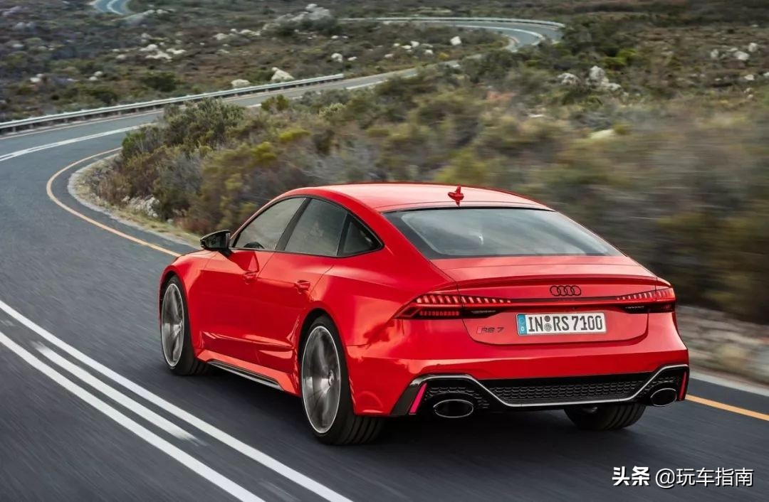 奥迪rs7最炫酷的视频,史上最帅奥迪rs7老款
