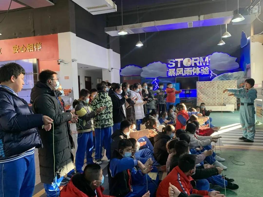 凝心聚力，蓄势前行——青岛61中2020年大事记