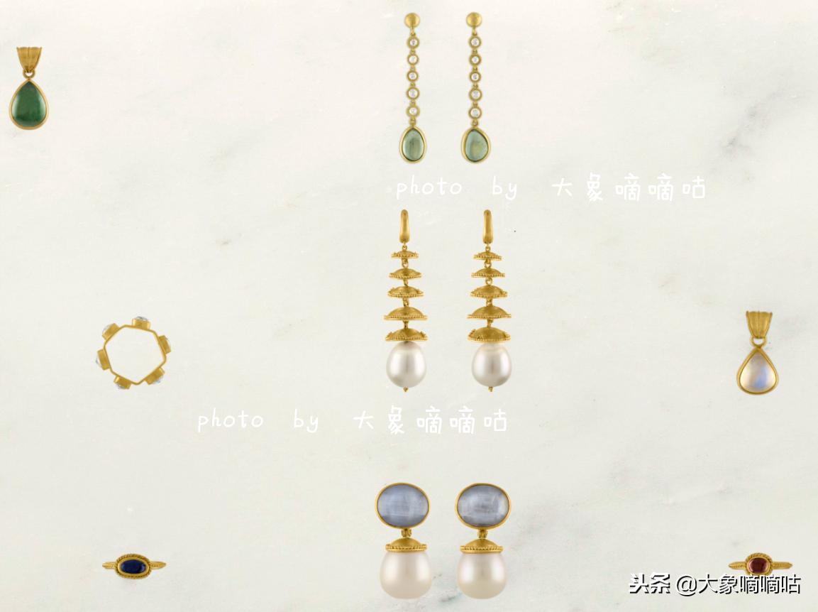 最值得买的十大珠宝首饰品牌,小众却不简单的首饰品牌