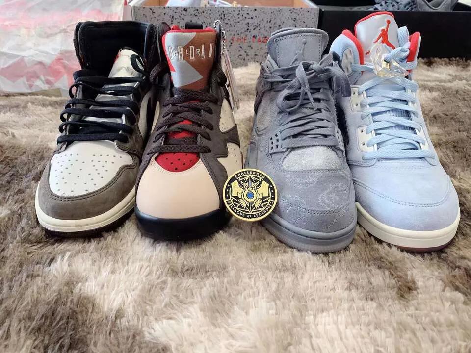 正品鞋和高仿鞋的区别在哪,正品和高仿的鞋的区别