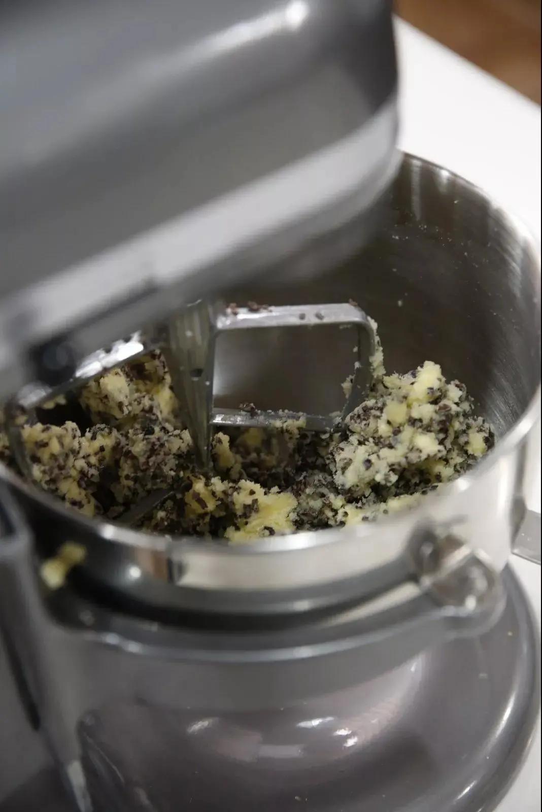 趣多多饼干烘焙制作,趣多多软萌巧克力饼干的做法