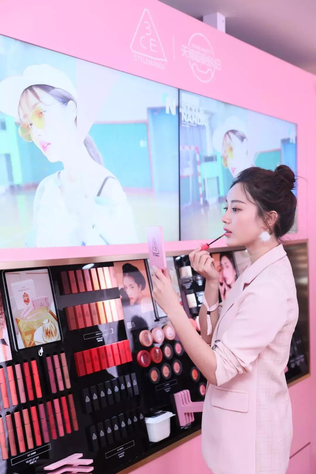 口红的营销机会有多大,口红的春天