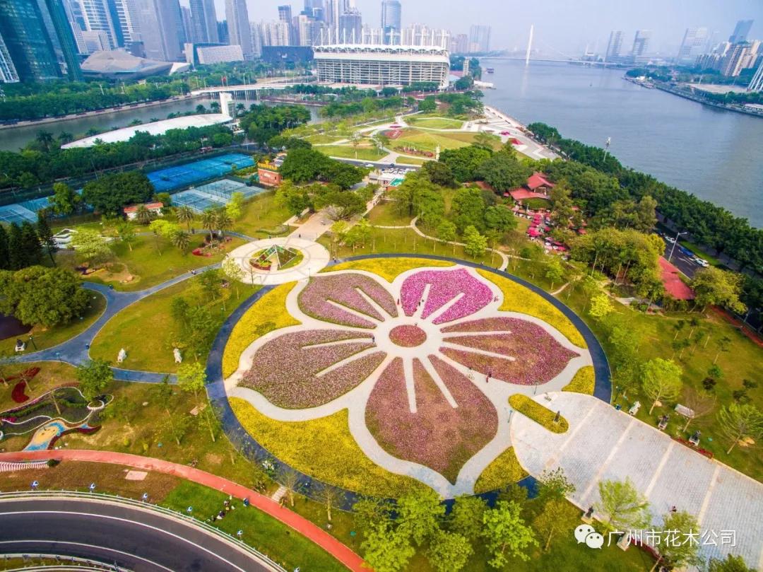 必打卡的宝藏公园,这些宝藏打卡地分分钟让人美到