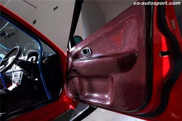 最新款三菱evo改装,三菱evo十代改装te37