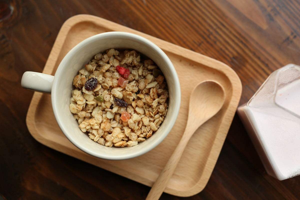 怎么吃麦片可以减肥,如何合理吃麦片减肥