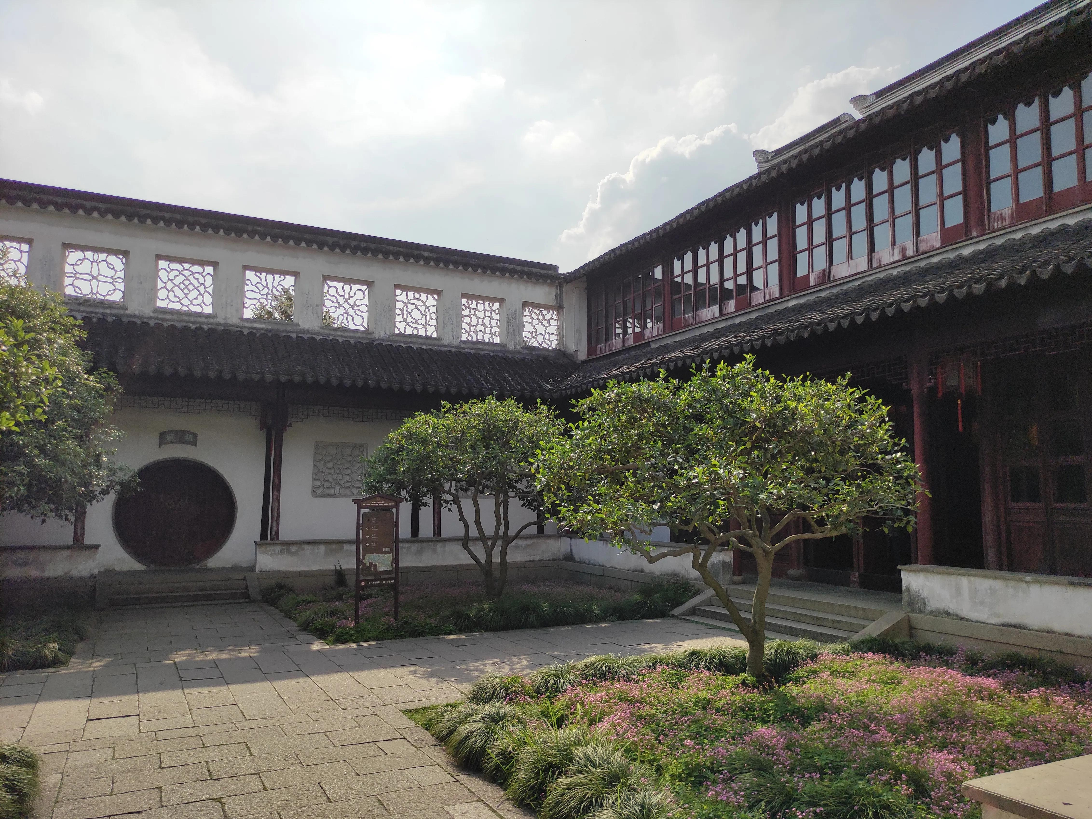 苏州园林拙政园预约,苏州园林拙政园民宿