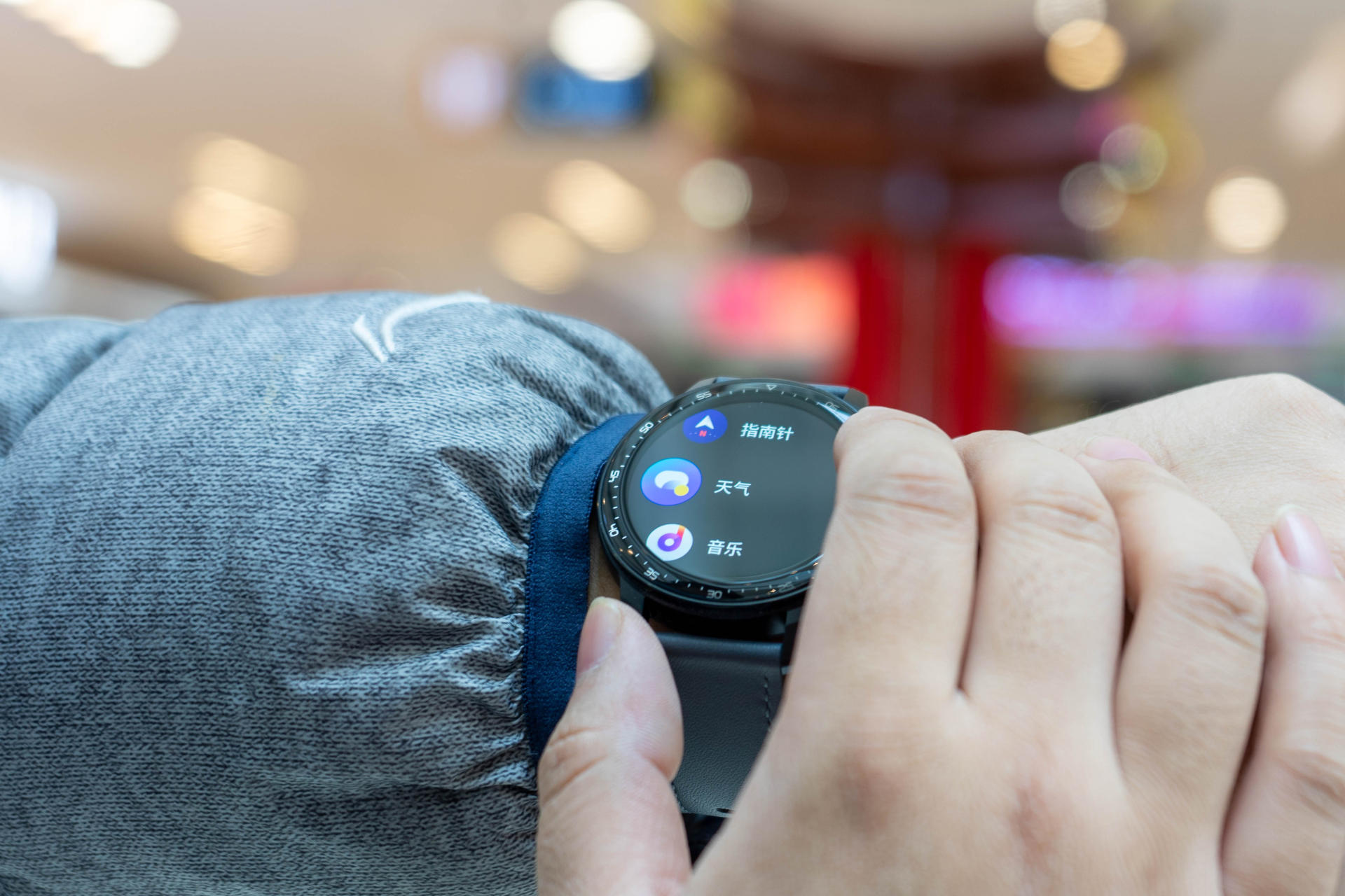 努比亚红魔智能运动手表,努比亚红魔智能手表测评