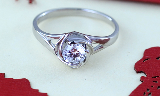 钻戒2022价目表一克拉到三克拉,tiffany钻戒3克拉和5克拉