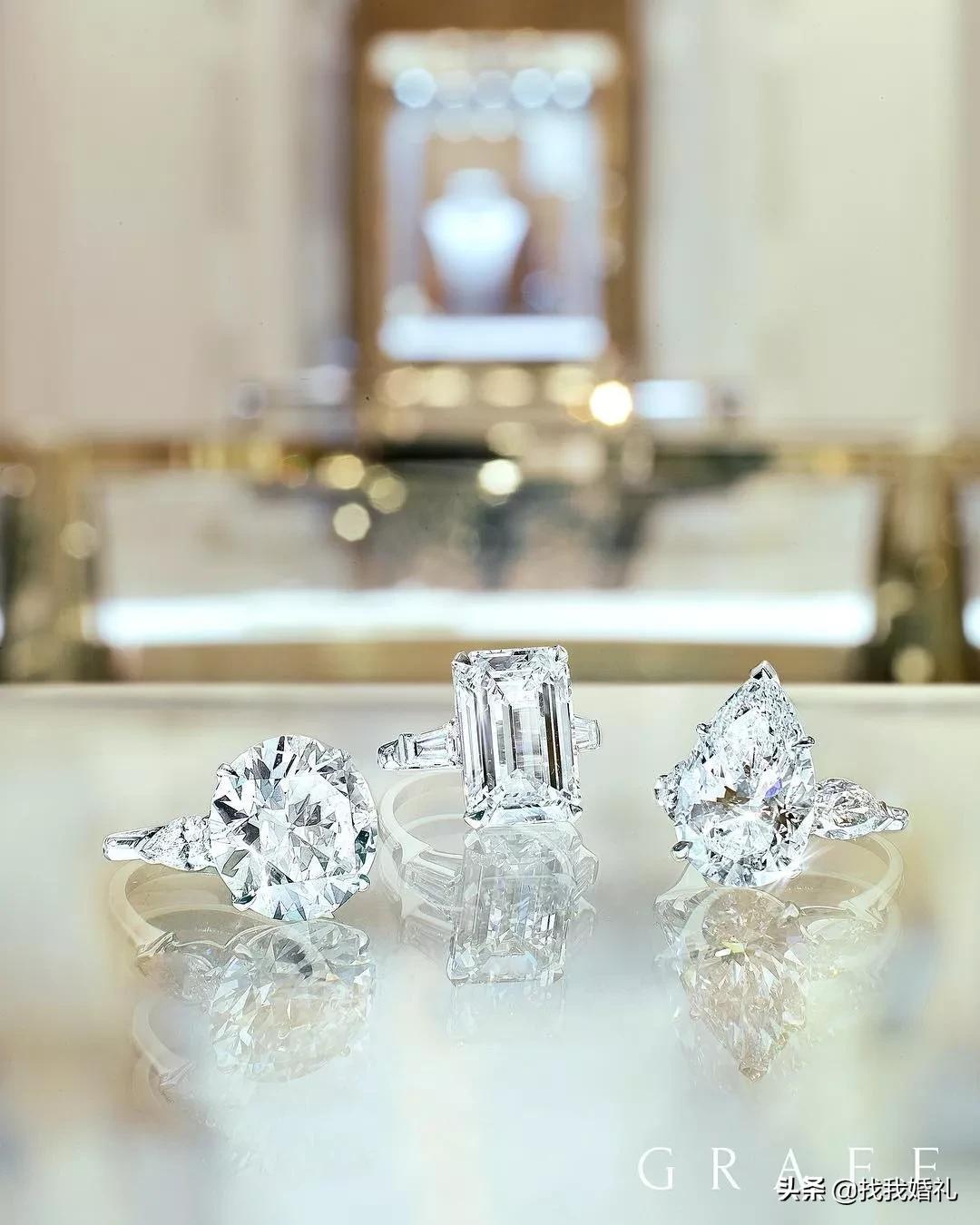 大牌婚戒超全合集,便宜好看实用的婚戒款式