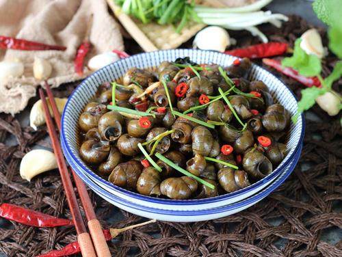 为啥炒的田螺入不了味,田螺炒的吸不动