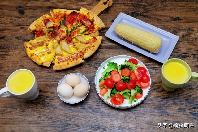 过年家常早餐推荐,春节7天营养搭配早餐好吃不难做