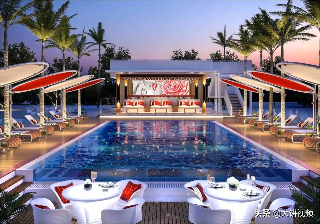 马尔代夫开业,马尔代夫lux丽世岛