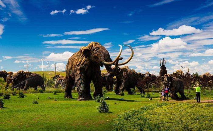 战斗民族俄罗斯人真的很能战斗吗,俄罗斯挖猛犸象牙