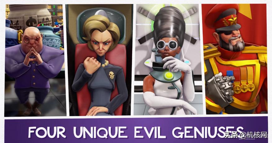 邪恶天才2主线测试时间,邪恶天才2大结局