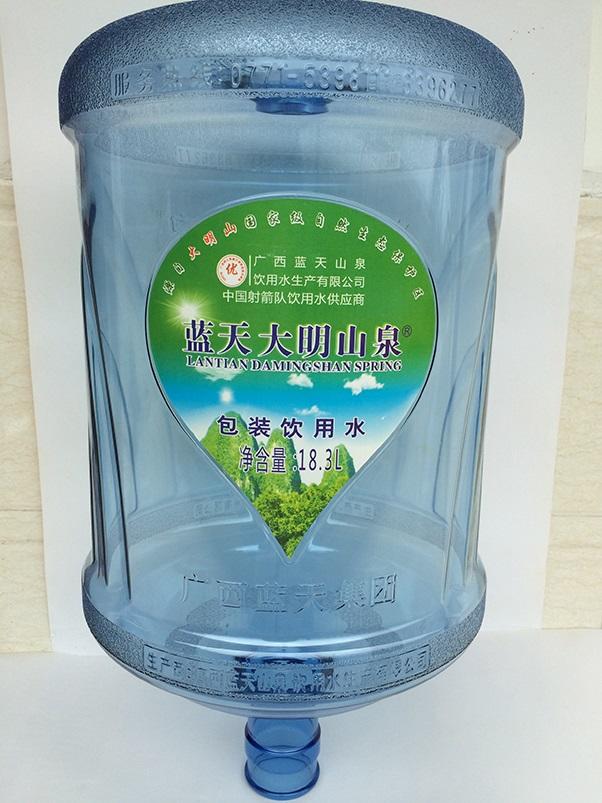 广西大明山泉水,大明山山顶泉水源头