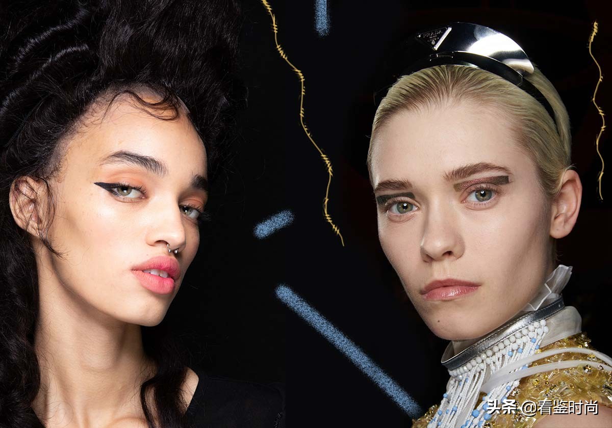 2021秋冬彩妆流行趋势大揭秘,今年秋冬化妆图解大全
