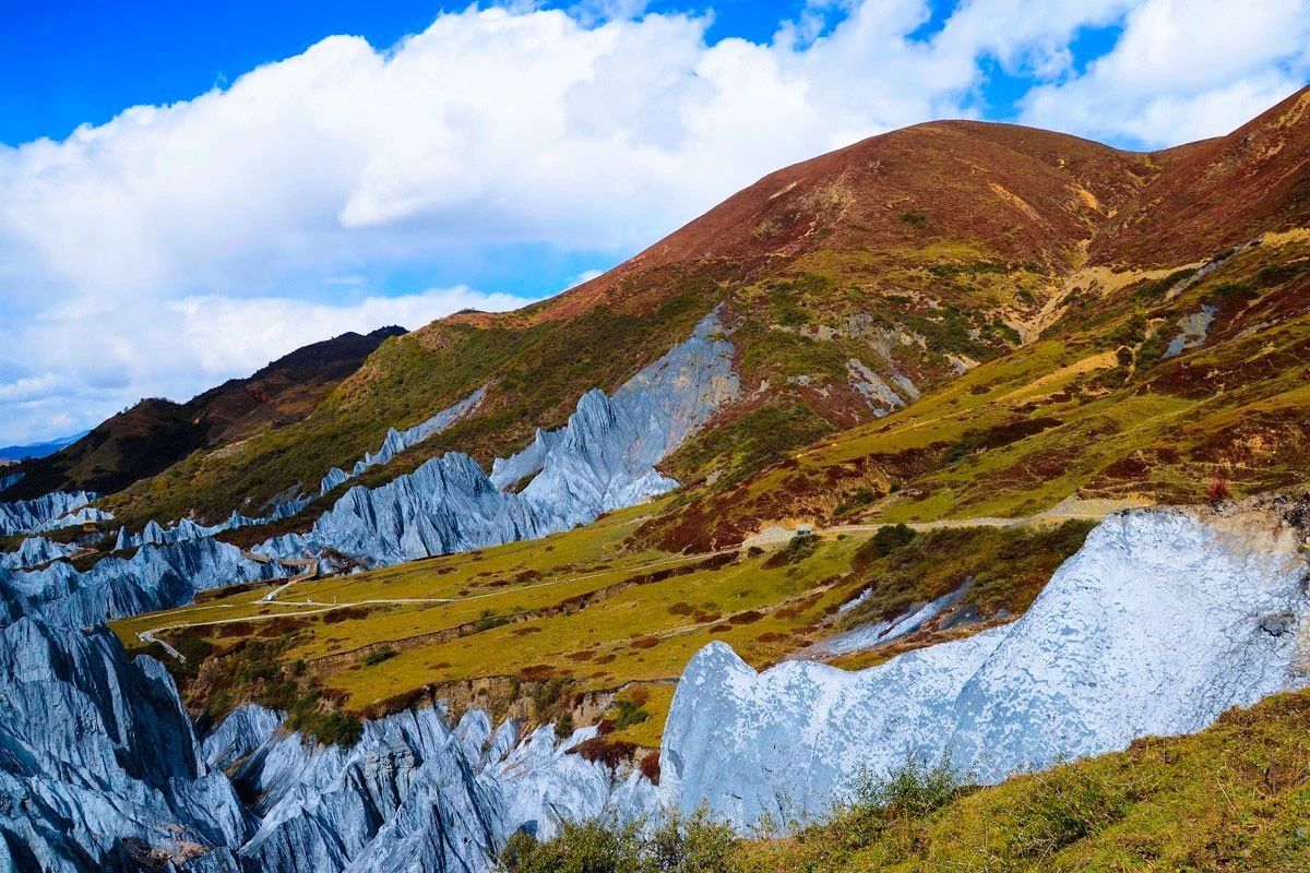 川西到底有什么魔力吸引着,川西为啥旅游资源多