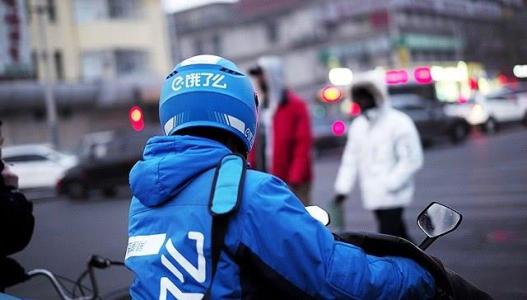 美团外卖疫情无接触配送,抗击疫情美团无接触配送