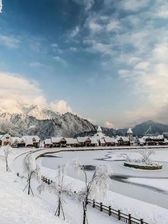 成都周边冰雪游攻略一日游推荐,成都周边冰雪旅游